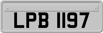 LPB1197