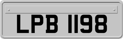 LPB1198