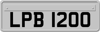 LPB1200