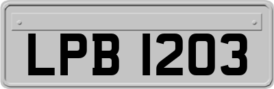LPB1203