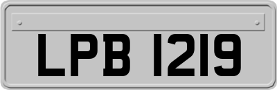 LPB1219