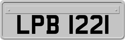 LPB1221