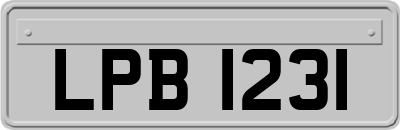 LPB1231
