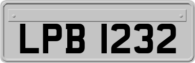 LPB1232