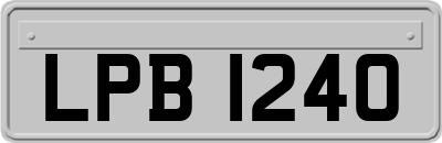LPB1240