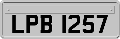 LPB1257
