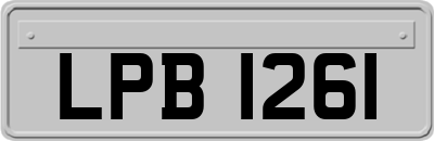 LPB1261