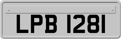 LPB1281