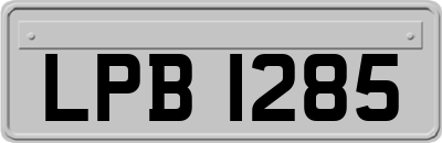 LPB1285