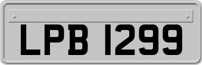LPB1299