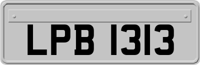 LPB1313