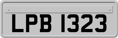LPB1323