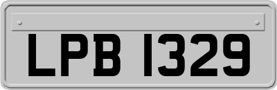 LPB1329