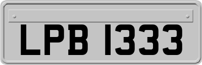 LPB1333