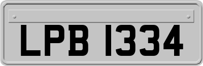 LPB1334