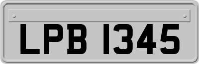 LPB1345