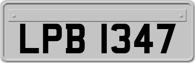 LPB1347