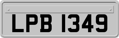 LPB1349
