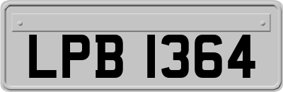 LPB1364