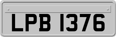 LPB1376