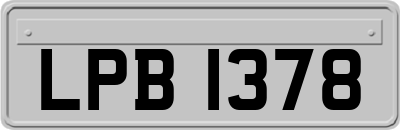 LPB1378