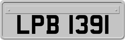 LPB1391