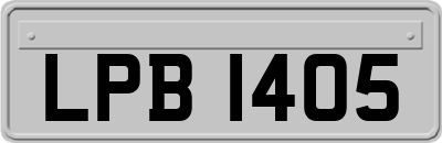 LPB1405