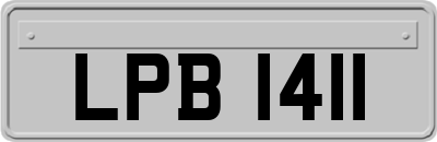 LPB1411