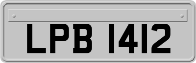 LPB1412