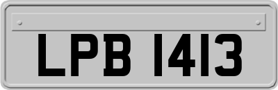 LPB1413
