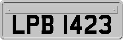 LPB1423