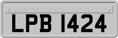 LPB1424