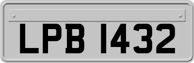 LPB1432