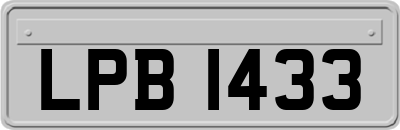 LPB1433