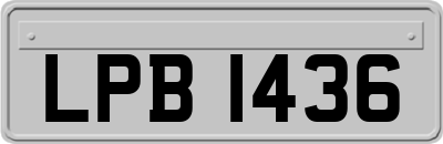 LPB1436