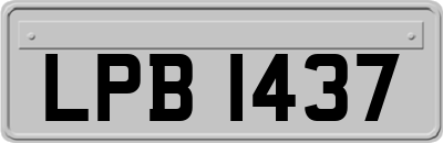 LPB1437