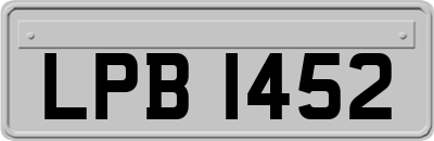 LPB1452