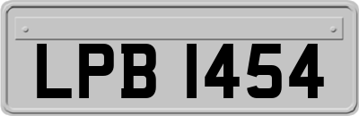 LPB1454