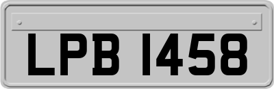 LPB1458