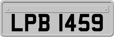 LPB1459
