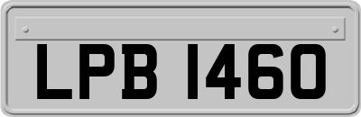 LPB1460