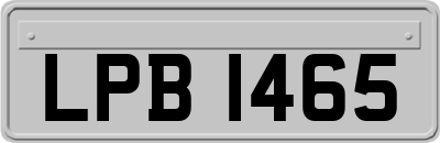 LPB1465