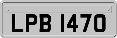 LPB1470