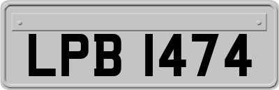 LPB1474