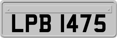 LPB1475