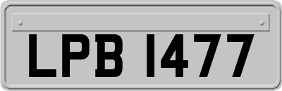 LPB1477