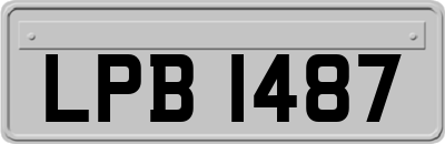 LPB1487