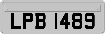 LPB1489