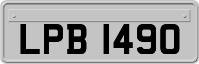LPB1490