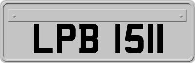 LPB1511